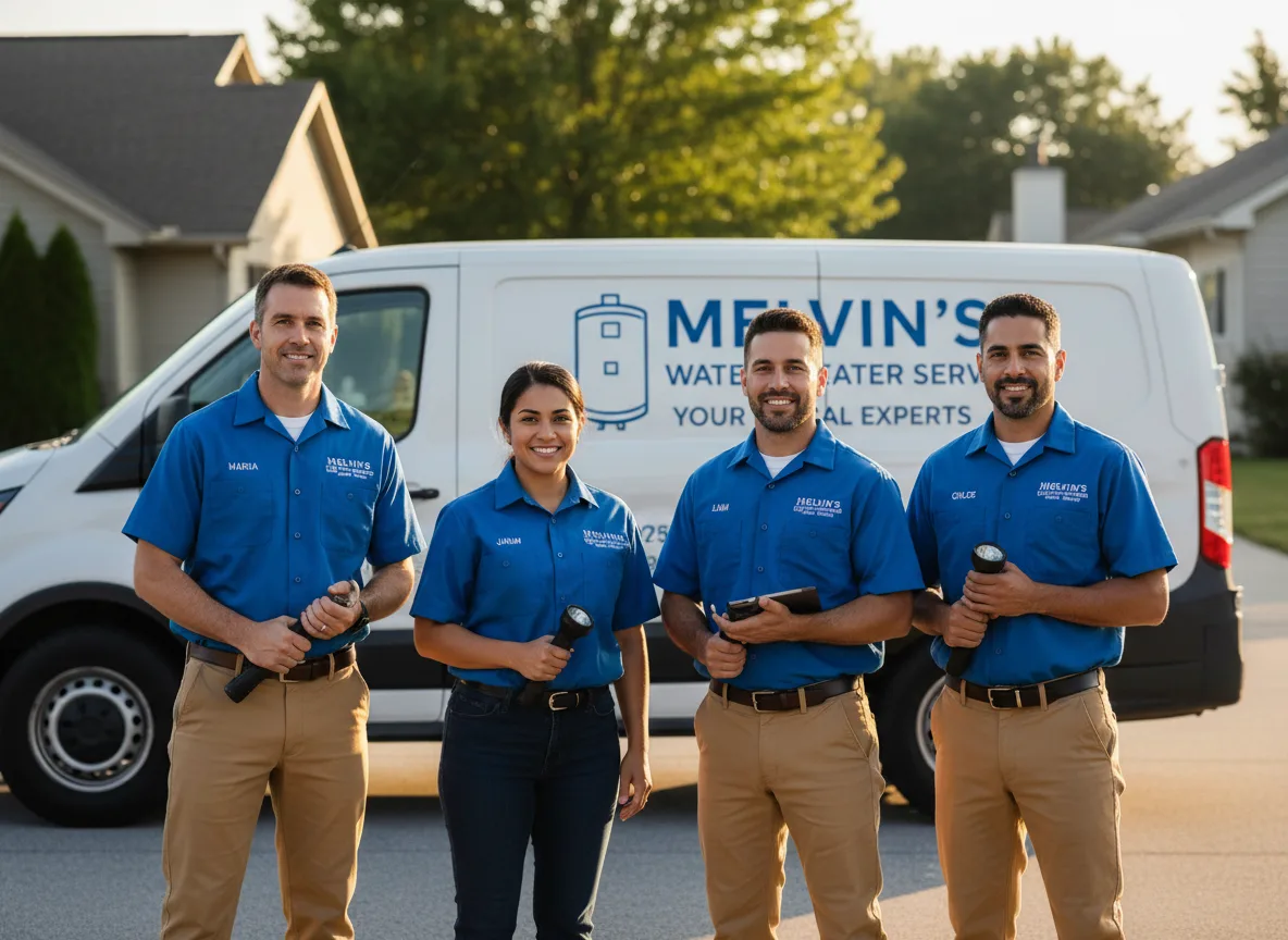 Water Heater Repair company in New Matamoras, OH